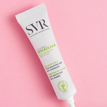 SVR Cicapeel Invisible On The Spot Astringent Gel 15ml